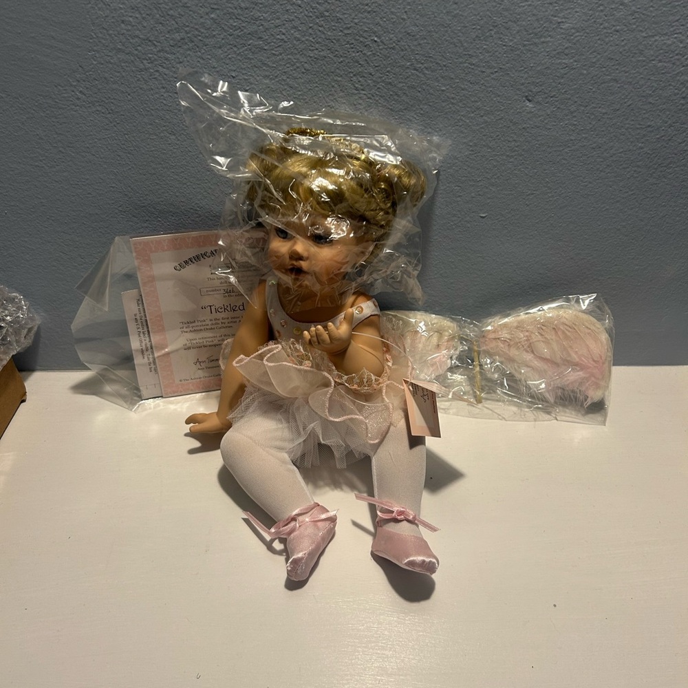 Ashton drake doll